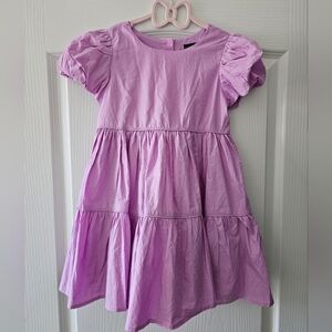 Cynthia Rowley Lavender Kids Dress